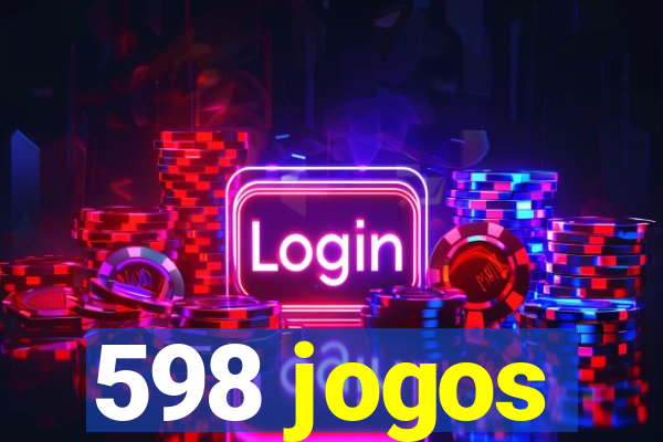 598 jogos